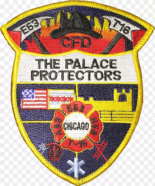 标志产品品牌-芝加哥消防车