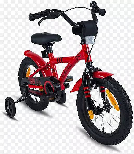 自由式BMX自行车制动BMX自行车-自行车