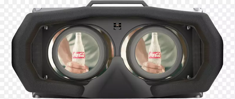 虚拟现实增强现实无所不在视频游戏广告虚拟现实耳机遥控器