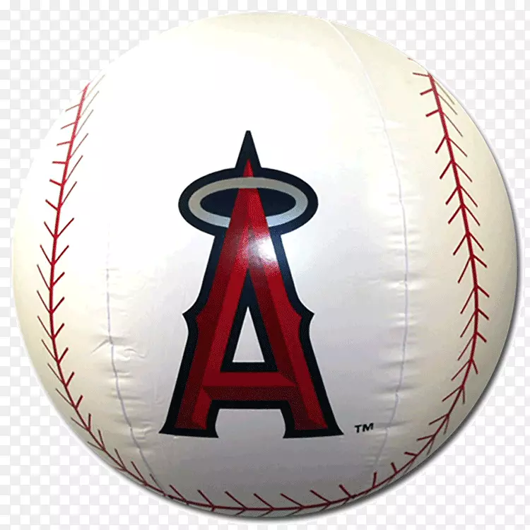 洛杉矶天使球场，天使，MLB，Anaheim，鸭子棒球-巨大的沙滩球耐用性