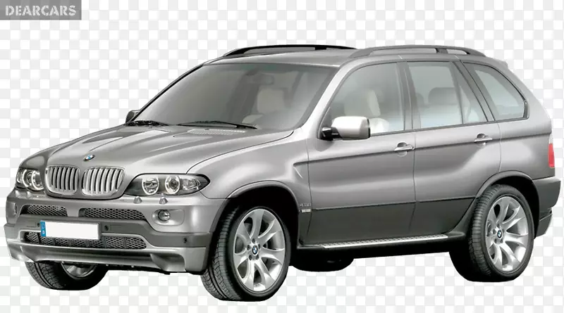 宝马X5(E53)运动型多功能车2006宝马X5 4.8 is-BMW X5