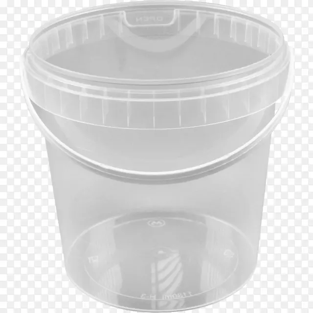 食品储存容器盖子产品设计塑料桶盖