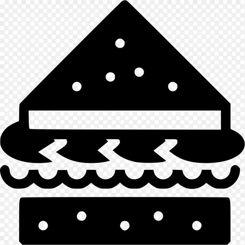热狗海底三明治可伸缩图形食品单包肉沙