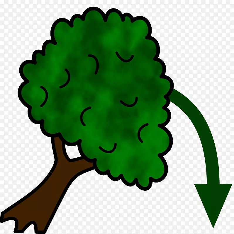 树木剪贴画图像gif图形.树