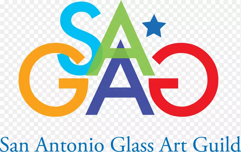 徽标玻璃艺术玻璃品牌-圣安东尼奥射箭训练