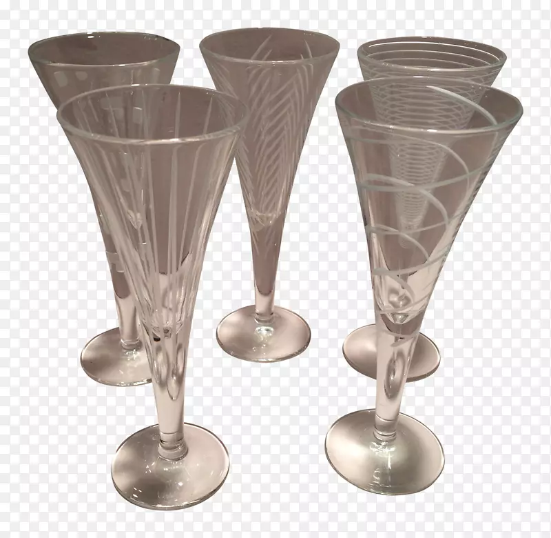 酒杯利口酒水晶碗-玻璃