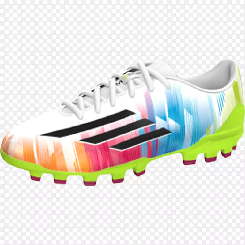 Bota futbol Sala adidas f10 trx ag初级梅西-29运动鞋