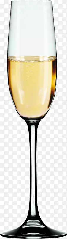 斯普里茨威尼齐亚诺葡萄酒杯白葡萄酒阿佩罗斯皮茨香槟杯-意大利开胃酒阿佩罗