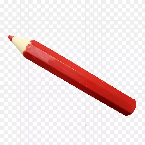 手动工具阀汽车昆虫红色2号铅笔