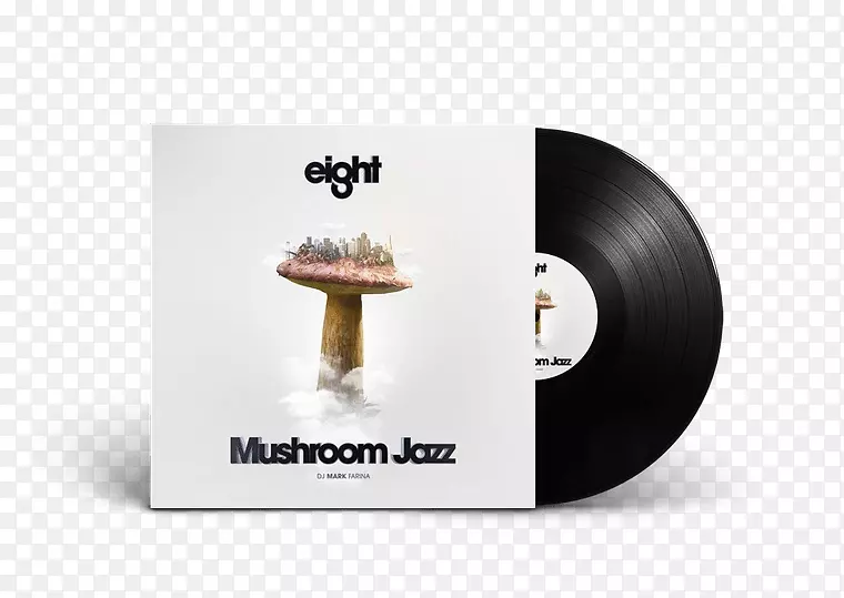 蘑菇爵士8专辑音乐家-真正明亮的灯泡