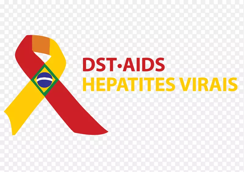 艾滋病毒/艾滋病产品设计字体-艾滋病标志