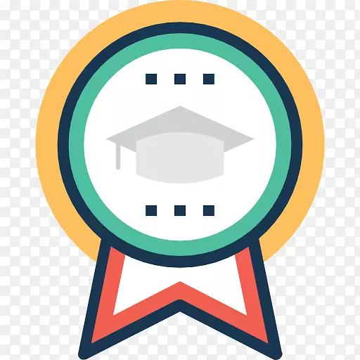 学位文凭毕业典礼教育研究生大学-通往成功教育的阶梯