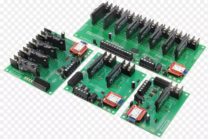 微控制器固态继电器电气开关固态电子学基站控制器