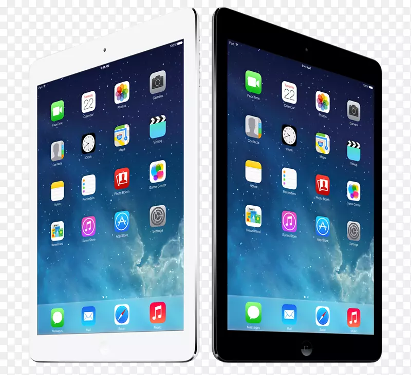 iPad Air 2 iPad迷你MacBook Air-MacBook