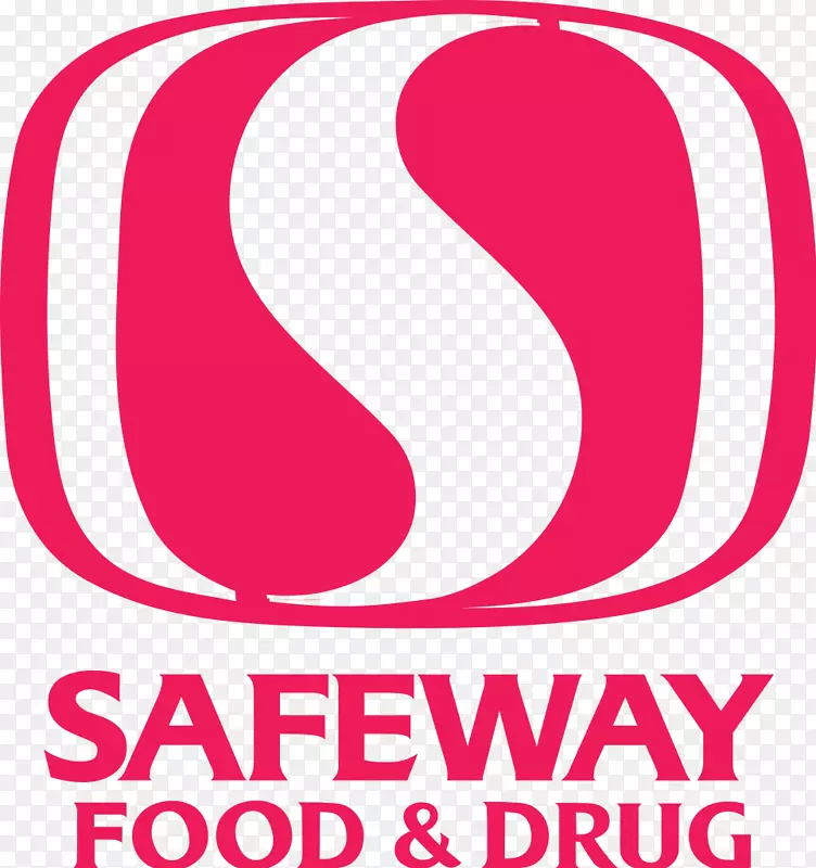 萨夫韦公司品牌标识Haggen食品及药房-Safeway肉类托盘