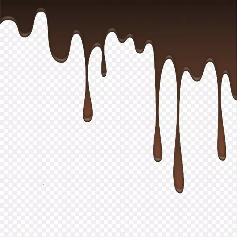 巧克力png图片图像剪辑艺术饼干滴巧克力