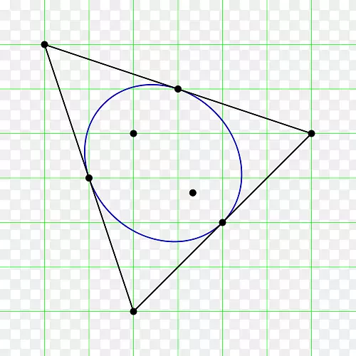 产品设计线点角图-几何三角形