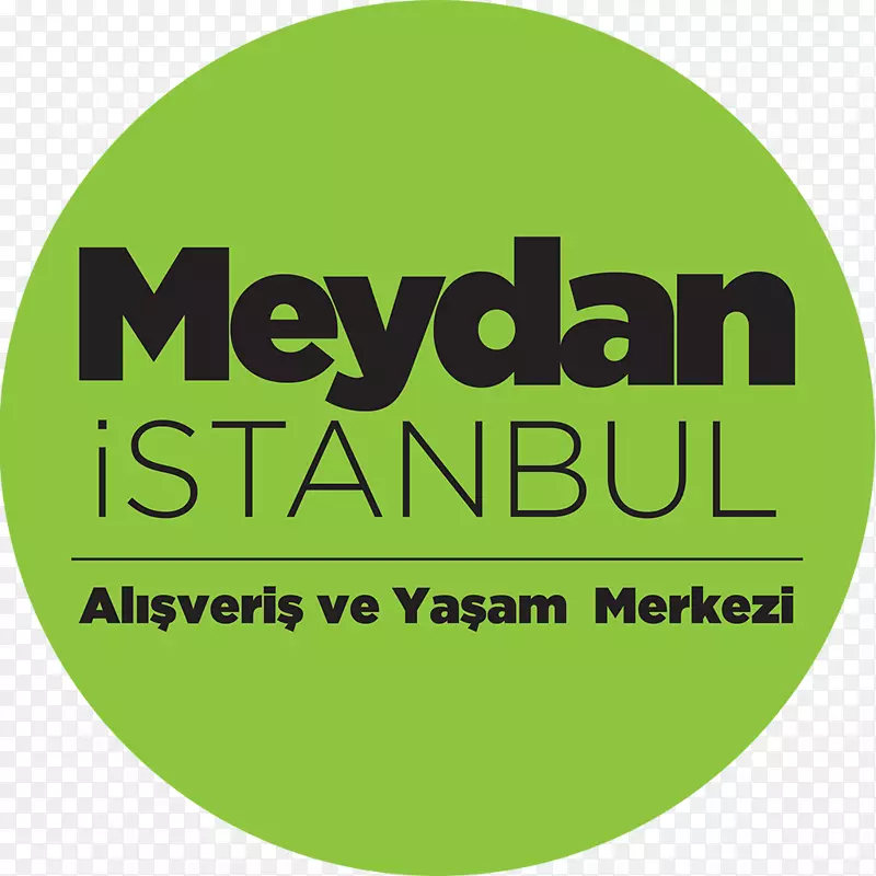 ı标志mraniye meydan购物中心广场停车场-Emlak标志