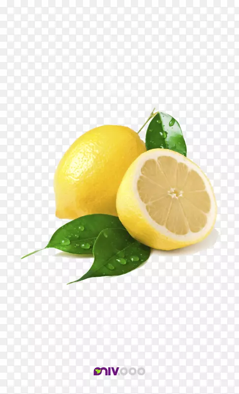甜柠檬键石灰png图片.柠檬