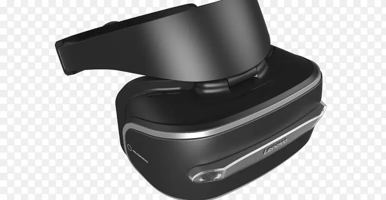 头挂式显示虚拟现实耳机窗口混合现实-联想y游戏耳机