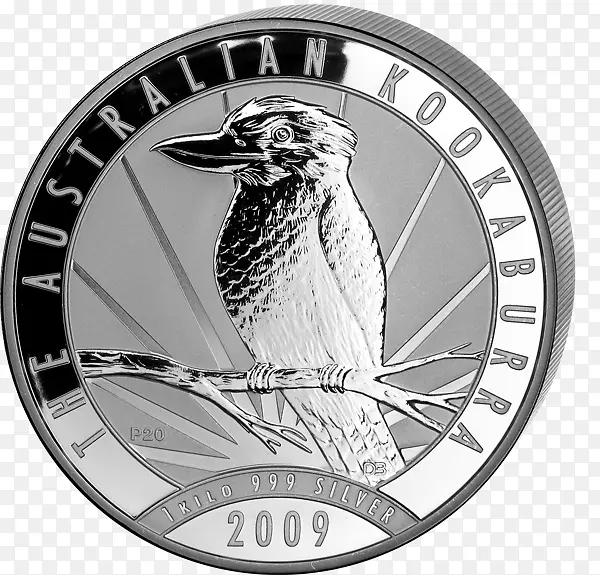 澳洲银币金衡金银