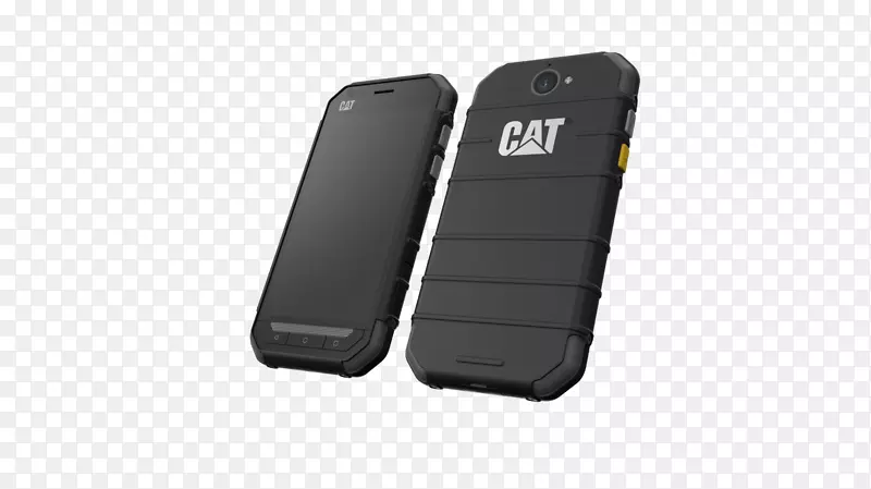 猫S60毛毛虫公司CAT b25*cat S30双sim-硬式智能手机，8GB(免费/解锁)-智能手机