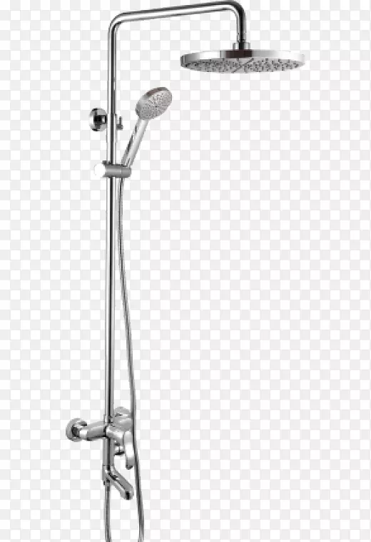 水龙头手柄和控制淋浴浴室szaniter浴缸附件-淋浴