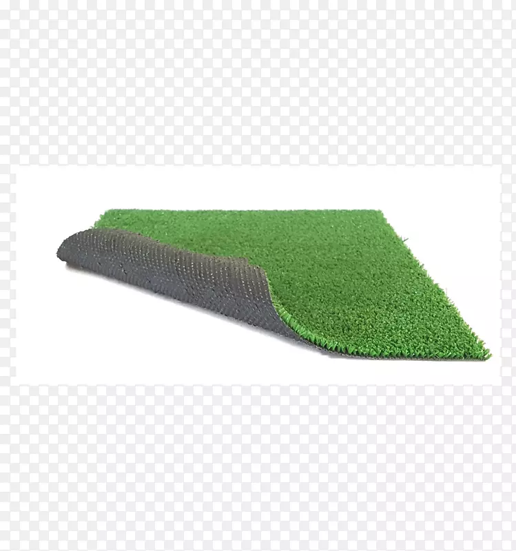 人造草坪配地毯草地毯