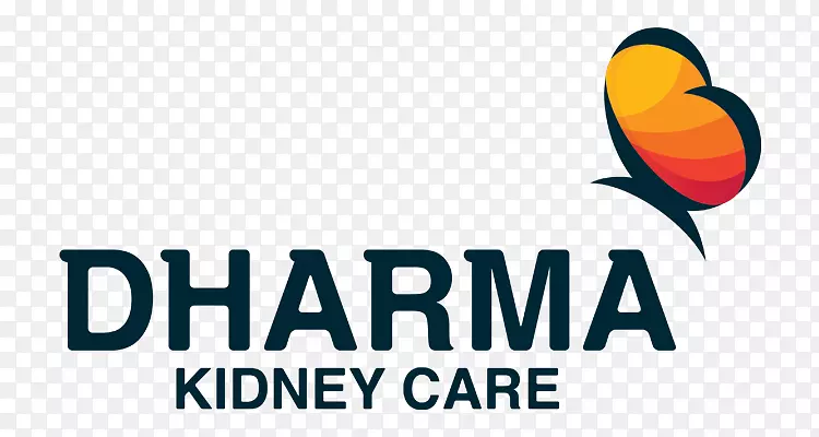 Dharma肾脏护理标志图形设计肾病产品设计-疾病预防