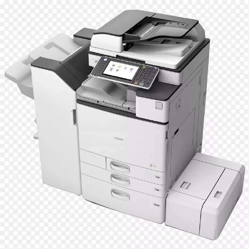 多功能打印机理光复印机打印机驱动程序打印机