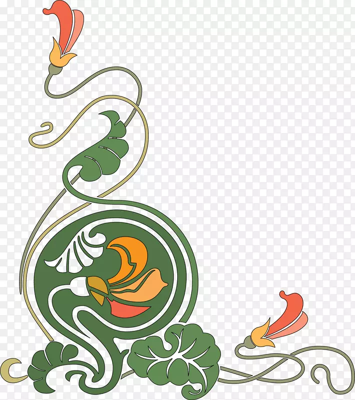 剪贴画图像png图片设计.绿色
