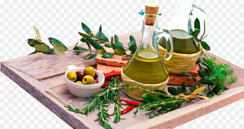 地中海菜，橄榄油食品，希腊菜.心理健康食品金字塔