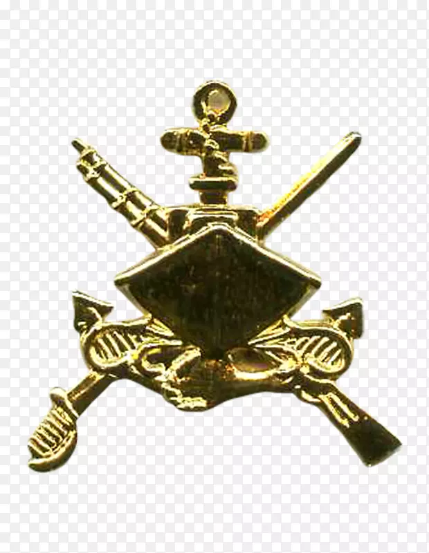 会徽01504-海军陆战队