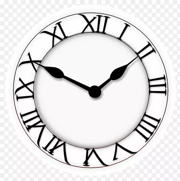 时钟面对png图片剪辑艺术手表时钟