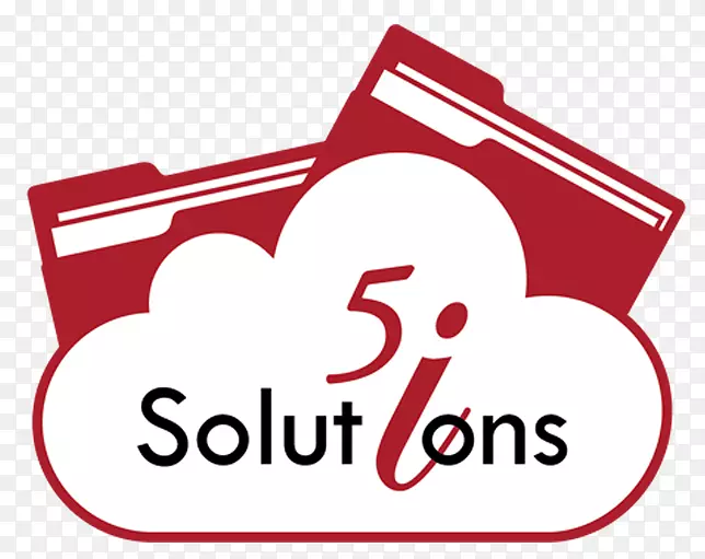 5i解决方案公司纸面云计算云存储标识-物理欺凌解决方案