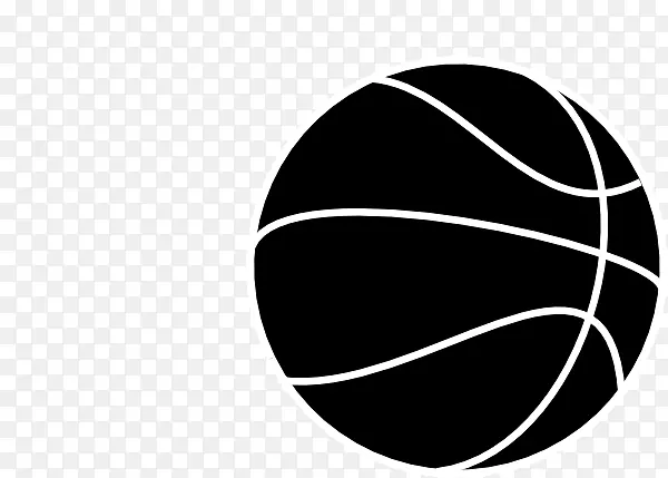 图形篮球剪贴画欧洲杯女子FIBA-篮球
