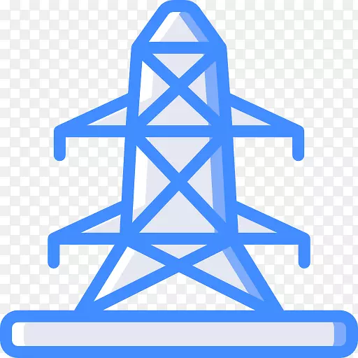 电力能源计算机图标Trintéh tel组织-能源