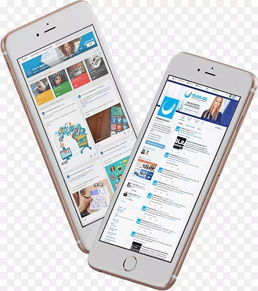 智能手机功能手机社交媒体手机应用手持设备-Redes Sociais
