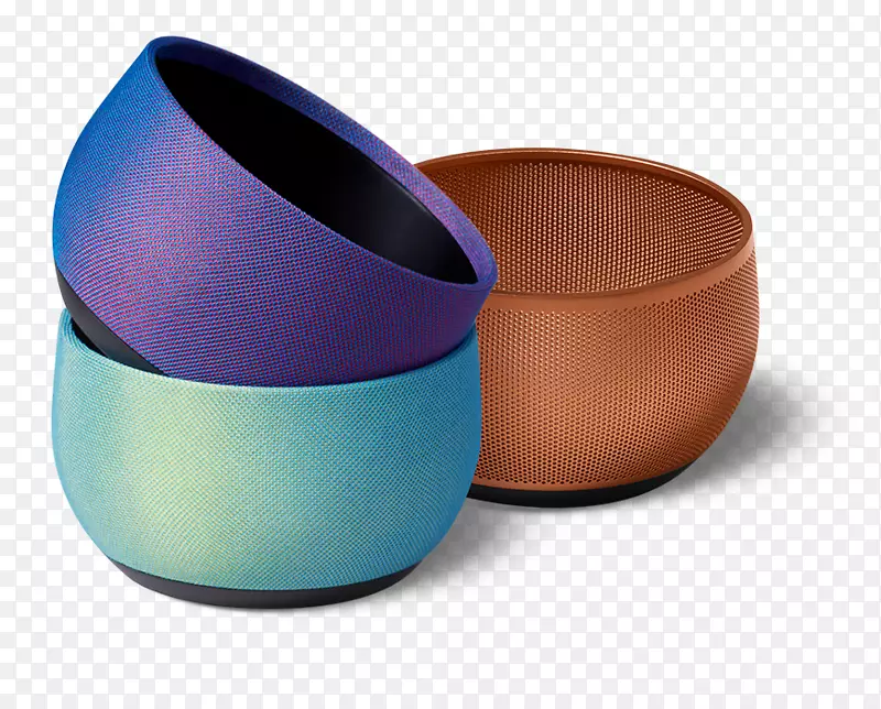产品设计塑料餐具紫色订书机无线耳机