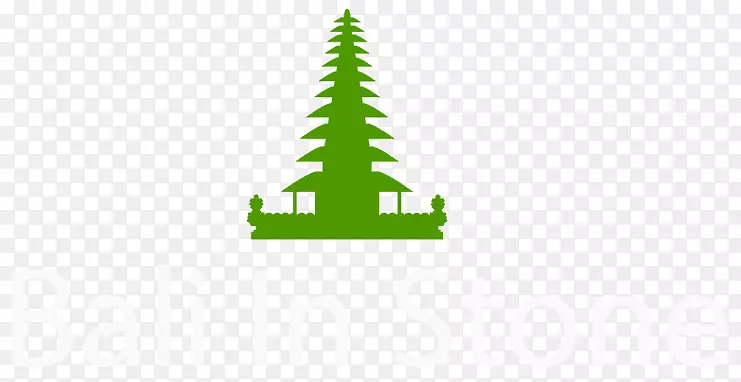 圣诞树剪贴画圣诞节松树-圣诞树