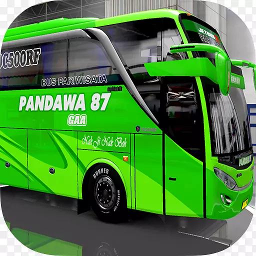 2018年总线模拟器印度尼西亚android应用程序包-bus
