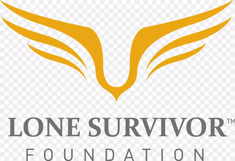 标志符号孤独幸存者基金会品牌形象-符号