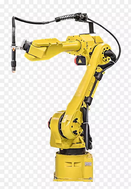 机器人技术FANUc等离子切割工业机器人-FANUC机器人