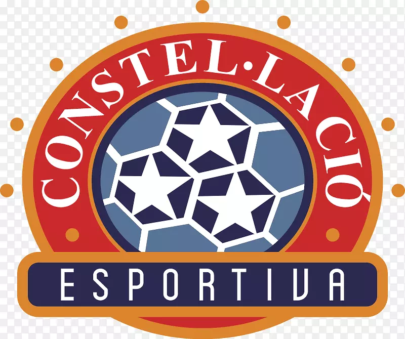 徽标constel·LacióEsportiva安道尔足球组织-足球