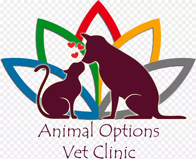 动物选项兽医诊所剪贴画兽医宠物狗-宠物动物