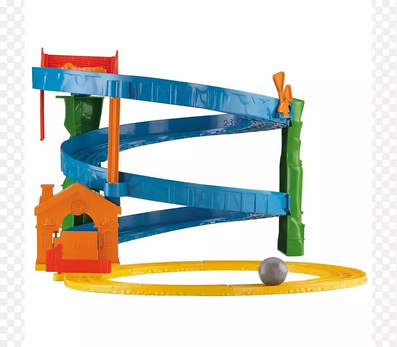 费舍尔价格托马斯和朋友玩具铁路运输米哈诺58571-玩具