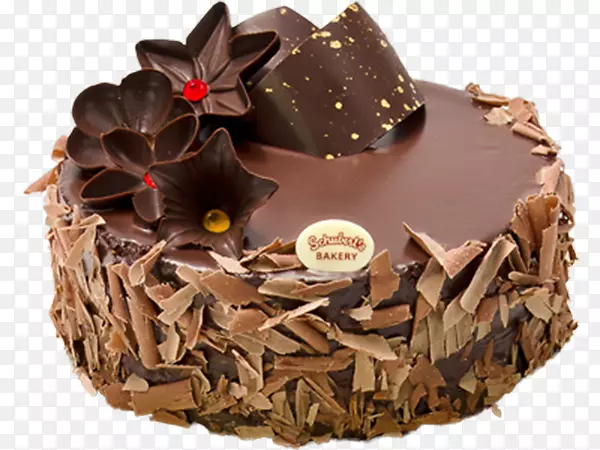 巧克力蛋糕png图片剪贴画生日蛋糕巧克力蛋糕
