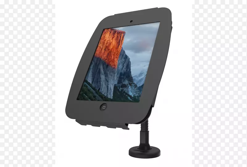 电脑显示器附件iPad空间外壳iPad pro 12.9安全空间-iPad Pro