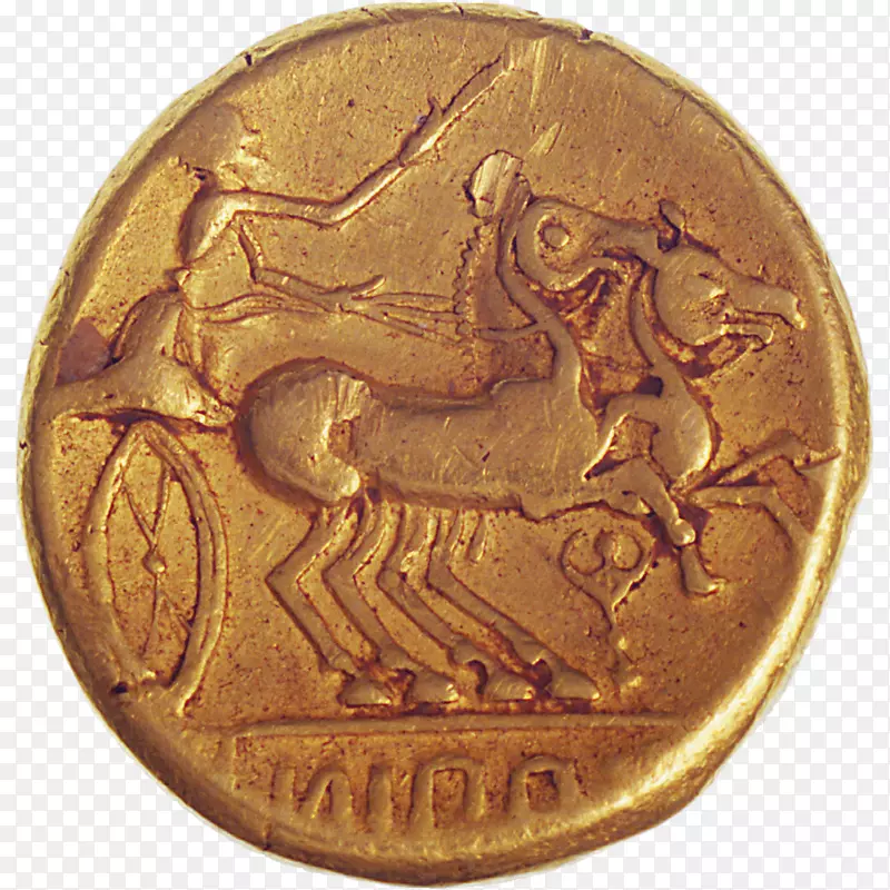 铜牌通货膨胀-古希腊