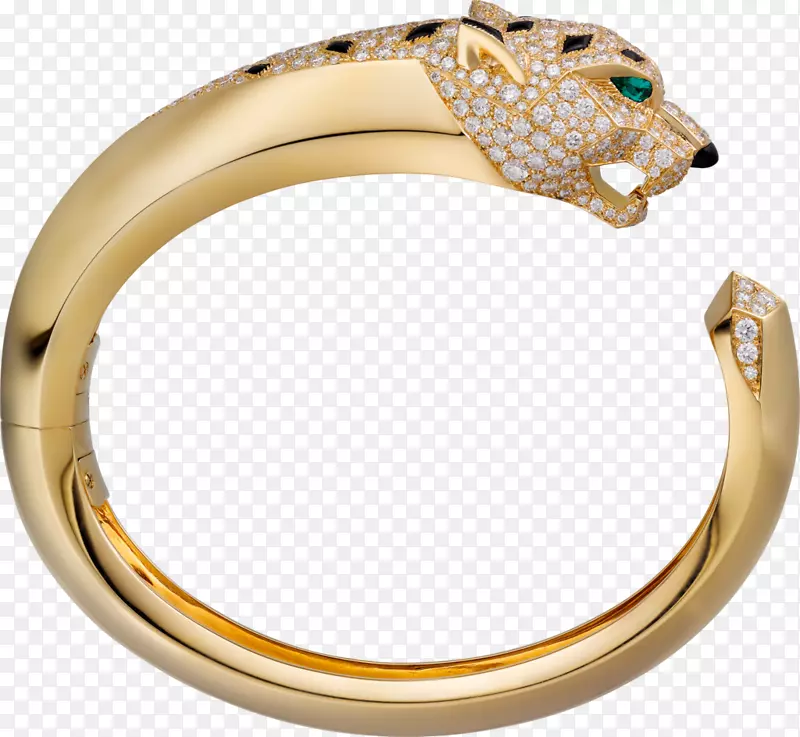 戒指手镯钻石卡地亚翡翠戒指